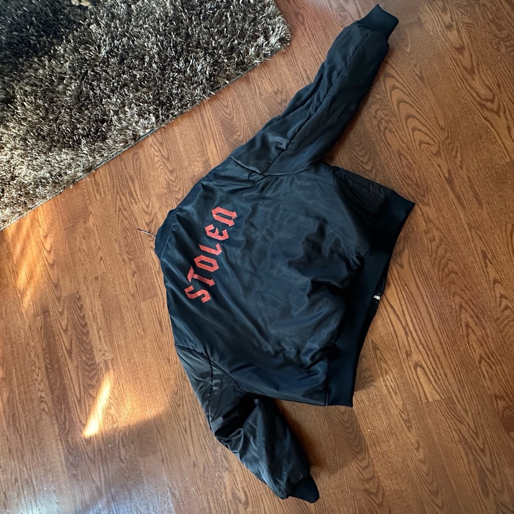 STOLEN GIRLFRIENDS CLUB - BOMBER REVERSIBLE